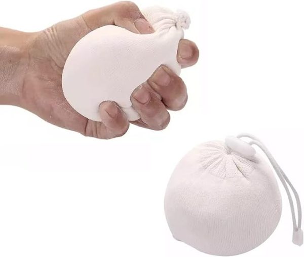 Refillable Chalk Ball